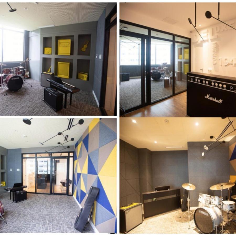Acellyne'S Suites At The Residences At Commonwealth By Century Quezon City Kültér fotó