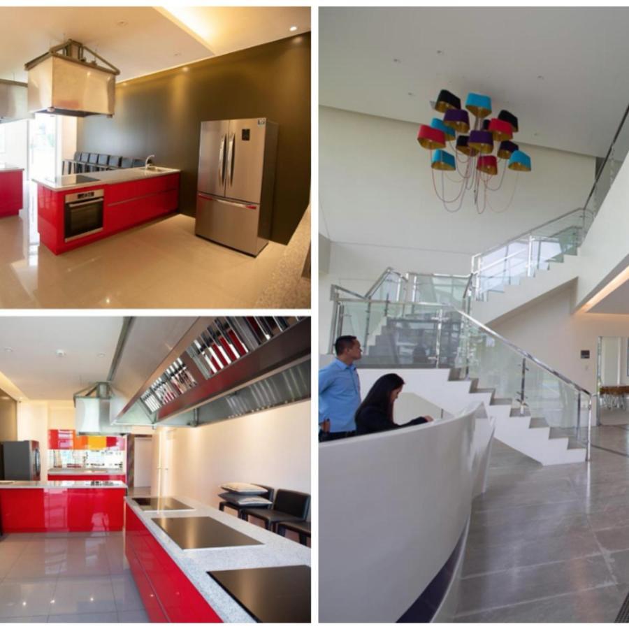 Acellyne'S Suites At The Residences At Commonwealth By Century Quezon City Kültér fotó