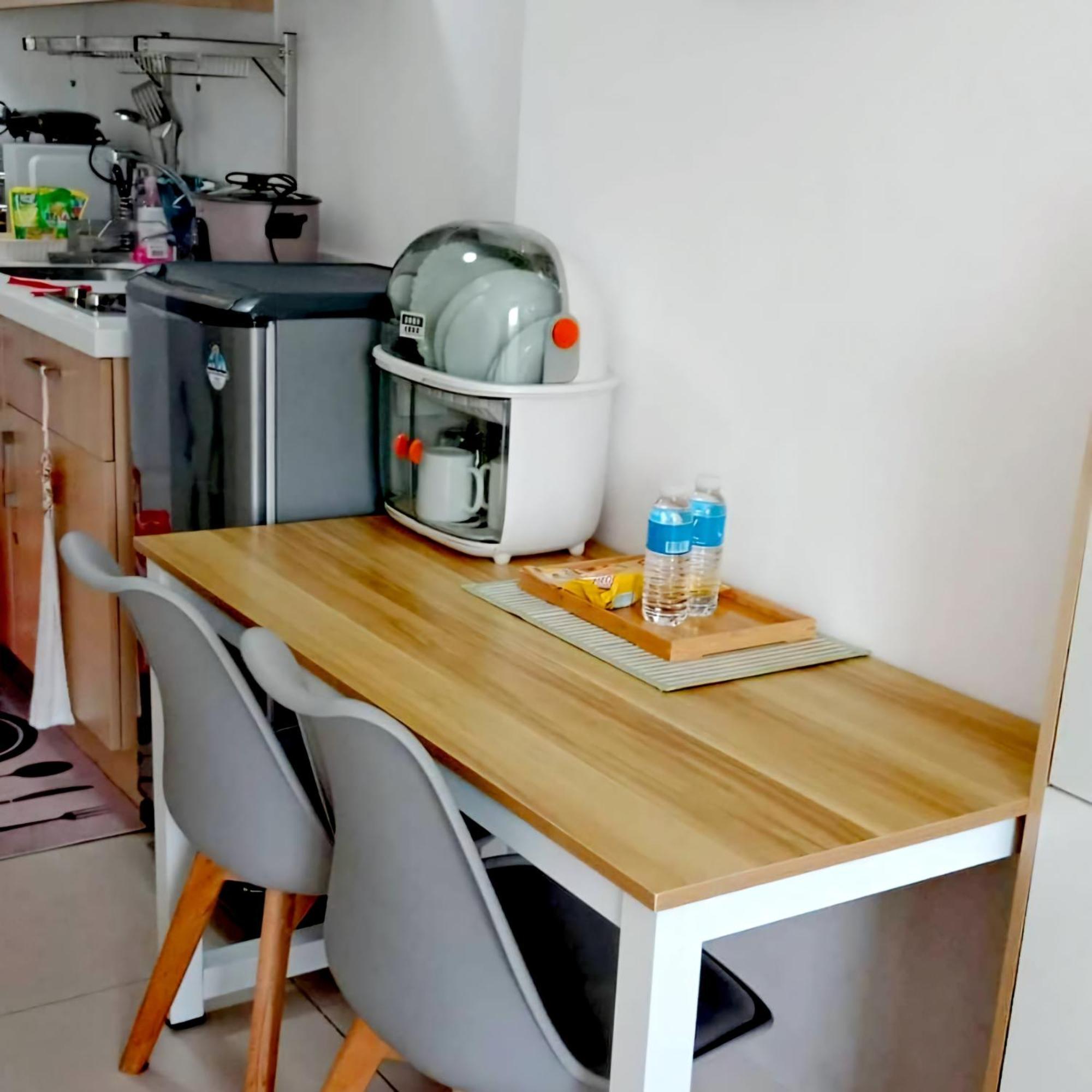 Acellyne'S Suites At The Residences At Commonwealth By Century Quezon City Szoba fotó